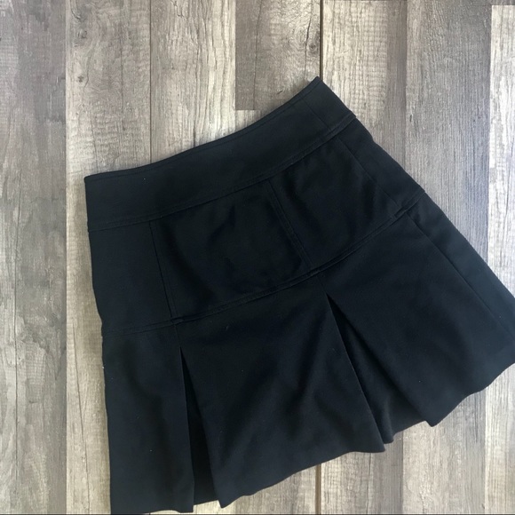 (SOLD ) High Waisted Pinup Sailor Skirt - Picture 5 of 8